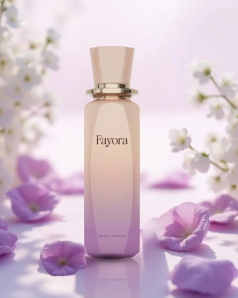 Paris Corner Fayora – Arabskie Perfumy Damskie 100 ml EDP