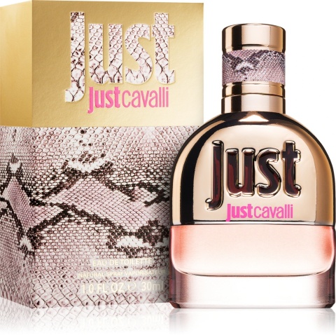 Roberto Cavalli Just Cavalli For Women – Woda Toaletowa 30 ml
