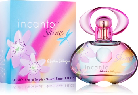 Salvatore Ferragamo Incanto Shine EDT dla kobiet 30 ml