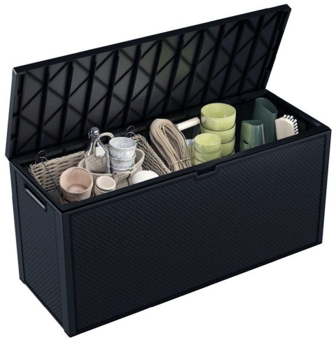 Skrzynia ogrodowa EMILY STORAGE BOX 280L