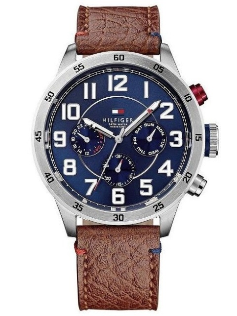 Tommy Hilfiger 1791066 Trent – Kwintesencja męskiego stylu w wydaniu smart casual