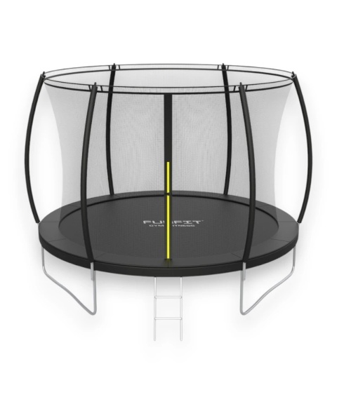 Trampolina Ogrodowa Premium dla dzieci 183cm (6FT) z Siatką Wewnętrzną