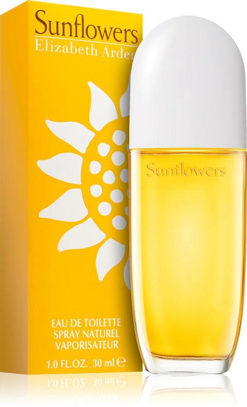 Woda toaletowa Elizabeth Arden Sunflowers 30 ml – Twoje słońce we flakonie