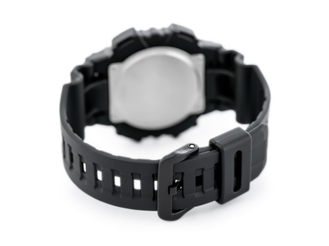 ZEGAREK MĘSKI CASIO AQ-S810W-1A3V (zd044i) - SOLAR POWERED + BOX