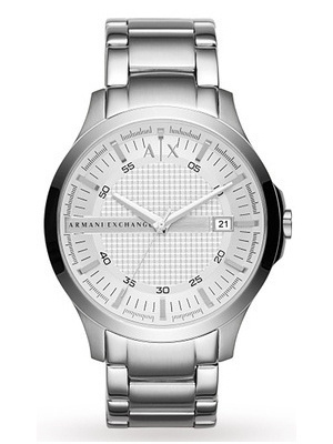Zegarek Męski Armani Exchange AX2177 Srebrny