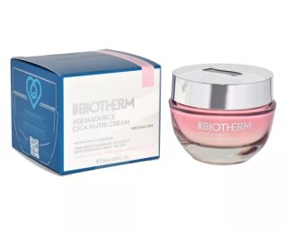Biotherm Aquasource Cica Nutri Cream 50ml