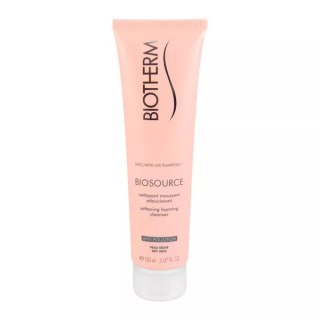 Biotherm Biosource Hydra-Mineral Cleanser Softening Mousse 150ml Dry Skin