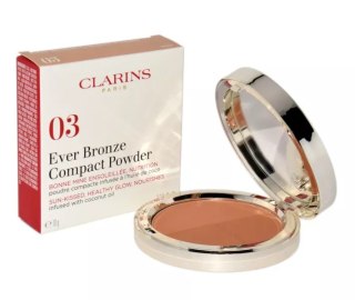 Clarins Ever Bronze Compact Powder 03 10g
