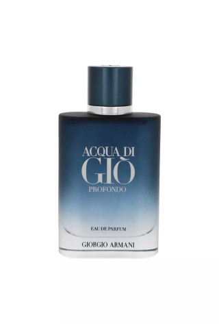 Flakon Armani Acqua Di Gio Profondo Edp 100ml