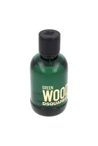 Flakon Dsquared Wood Green Edt 100ml