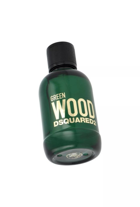 Flakon Dsquared Wood Green Edt 100ml