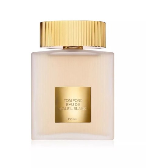 Flakon Tom Ford Eau de Soleil Blanc Edt 100ml