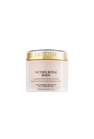 Lancome Nutrix Royal Body Deeply Reparing - Nourishing Cream 200ml