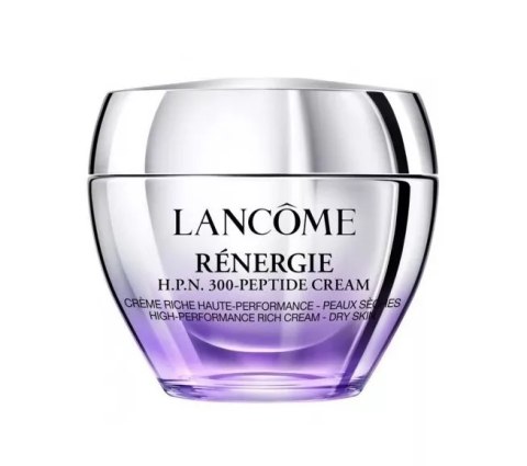 Lancome Renergie 300-Peptide Cream High Performance Rich Cream Dry Skin 50ml