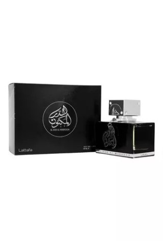Lattafa Al Dur Al Maknoon Silver Edp 100ml