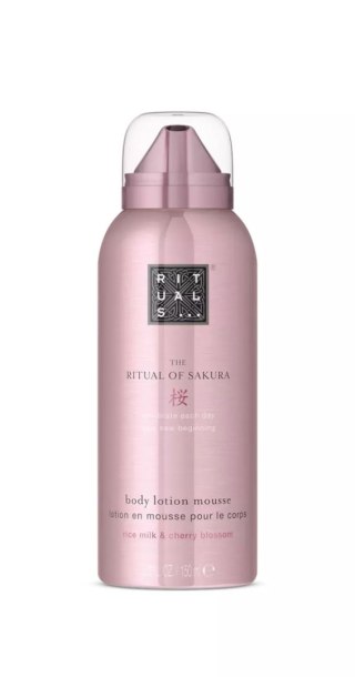 Rituals Ritual Of Sakura Body Lotion Mousse 150ml