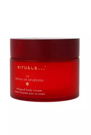 Rituals The Ritual Of Ayurveda Whipped Body Cream 220ml