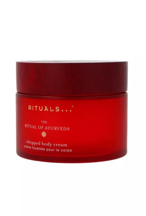 Rituals The Ritual Of Ayurveda Whipped Body Cream 220ml