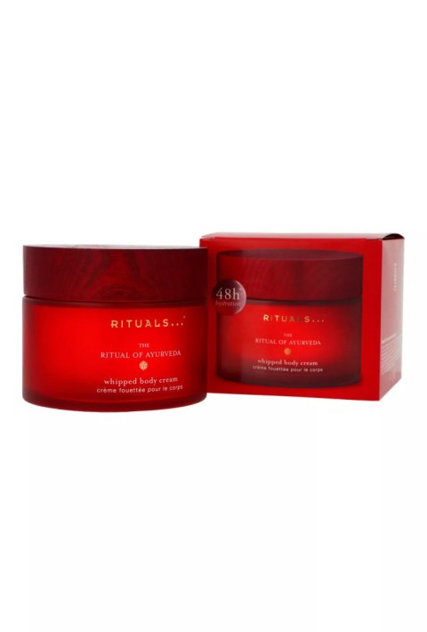 Rituals The Ritual Of Ayurveda Whipped Body Cream 220ml