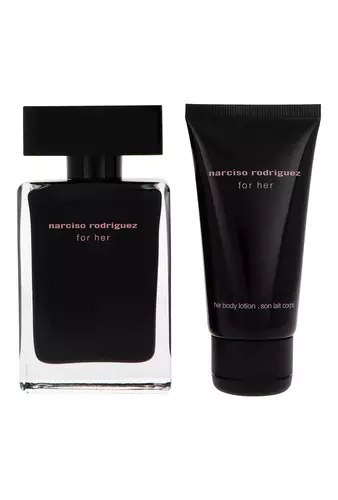 Zestaw Narciso Rodriguez For Her Edt 50ml + Body Lotion 50ml