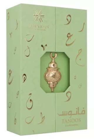 Amaran Fanoos Edp 100ml