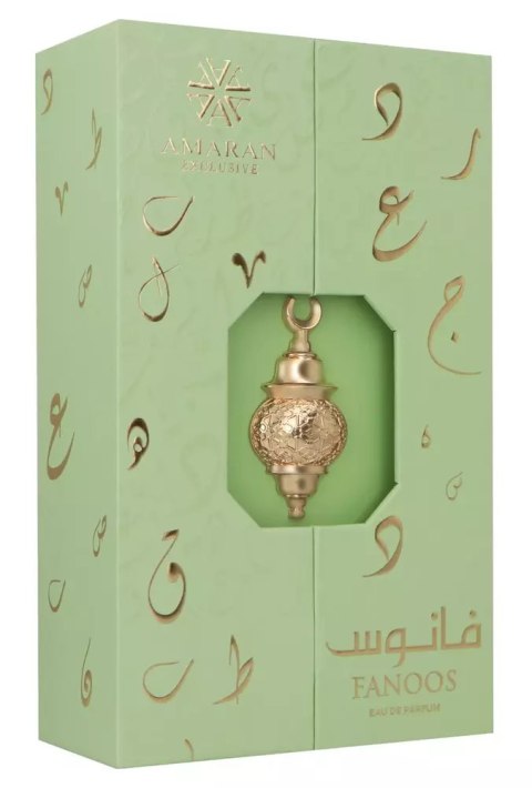 Amaran Fanoos Edp 100ml