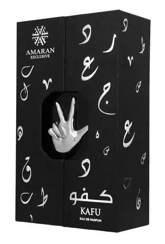 Amaran Kafu Edp 100ml