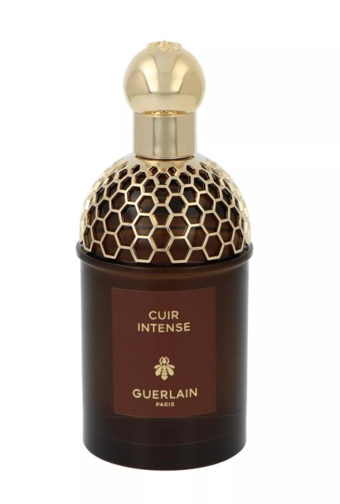 Flakon Guerlain Absolus Allegoria Cuir Intense Edp 125ml