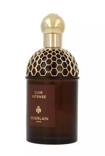 Flakon Guerlain Absolus Allegoria Cuir Intense Edp 125ml