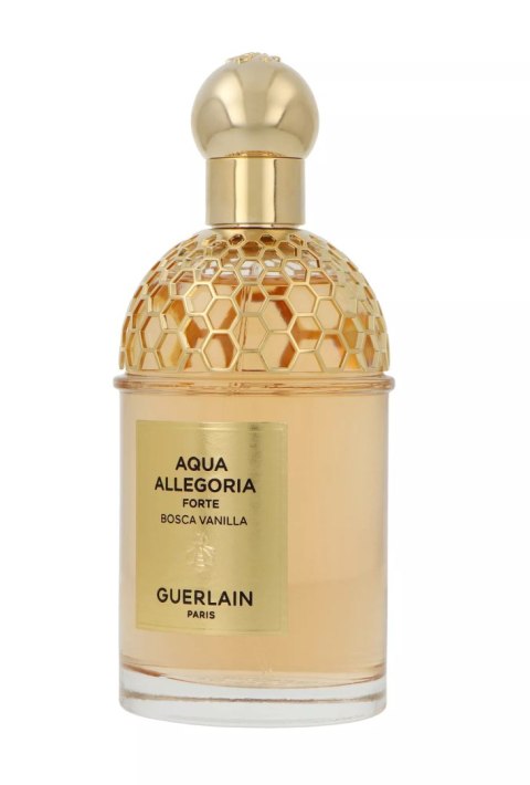Flakon Guerlain Aqua Allegoria Forte Bosca Vanilla Edp 125ml