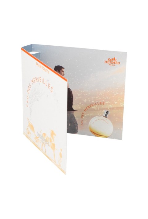 Próbka Hermes Eau Des Merveilles Edt 2ml
