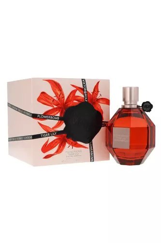 Viktor & Rolf Flowerbomb Tiger Lily Woman Edp 100ml
