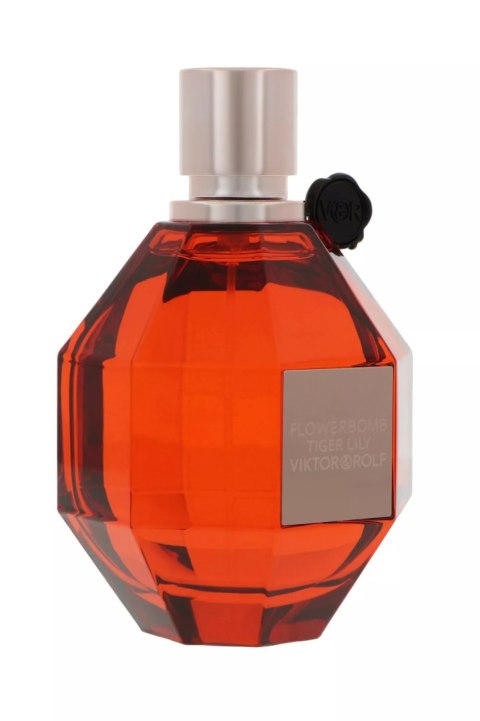 Viktor & Rolf Flowerbomb Tiger Lily Woman Edp 100ml