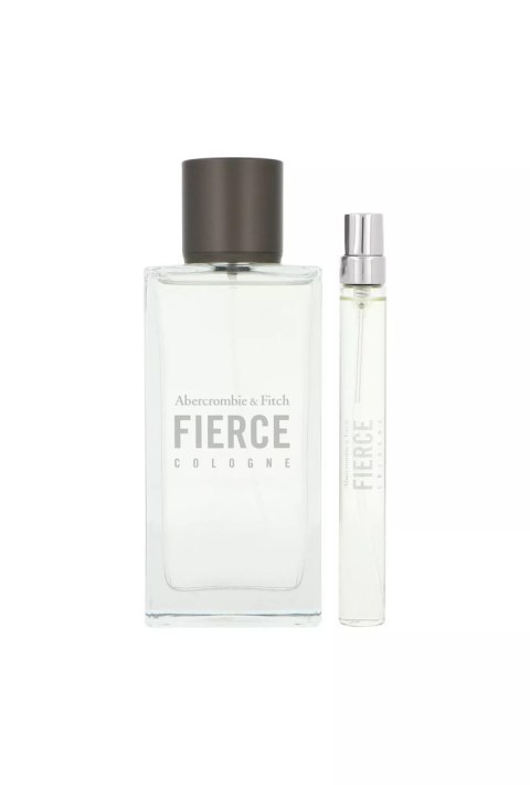 Zestaw Abercrombie & Fitch Fierce Men Edc 100ml + Edc 10ml