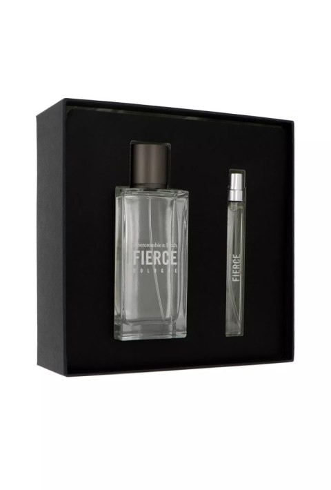 Zestaw Abercrombie & Fitch Fierce Men Edc 100ml + Edc 10ml