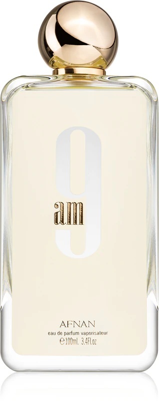 Afnan 9 AM EDP 100ml – Orzeźwiające Perfumy Unisex