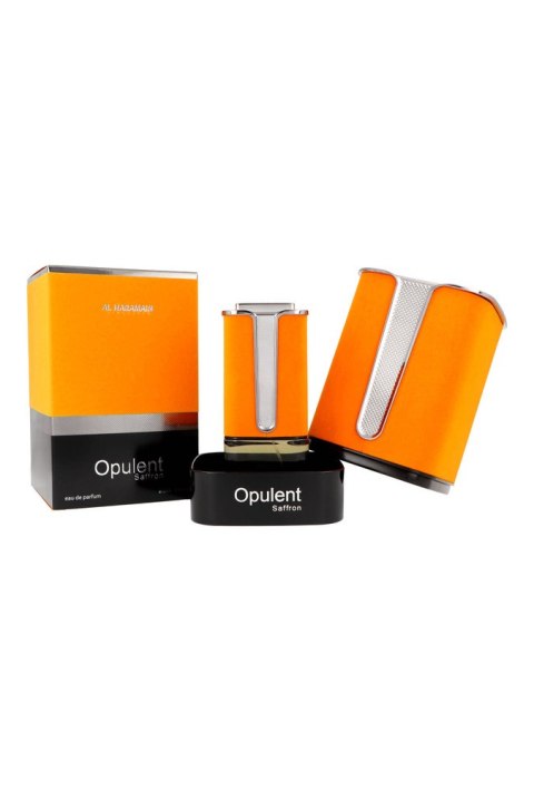 Al Haramain Perfumes Opulent Saffron Edp 100ml