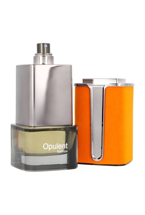 Al Haramain Perfumes Opulent Saffron Edp 100ml