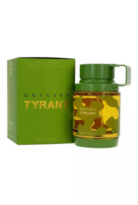 Armaf Odyssey Tyrant Special Edition Edp 100ml