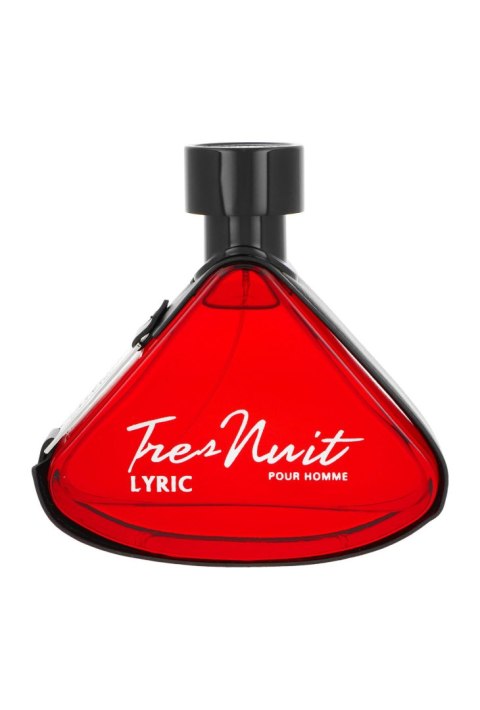 Armaf Tres Nuit Lyric Edp 100ml