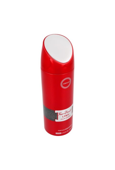 Armaf Tres Nuit Lyric Perfume Body Spray 200ml
