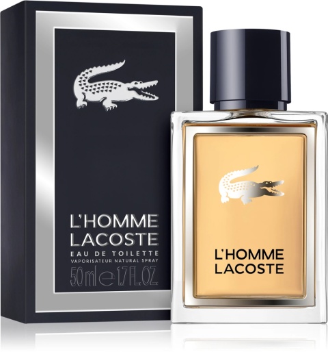 Lacoste L`Homme Edt 50ml