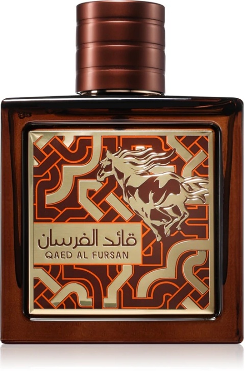 Lattafa Qaed Al Fursan Untamed Edp 90ml