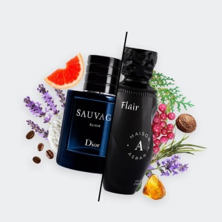 Maison Asrar Flair Edp 100ml