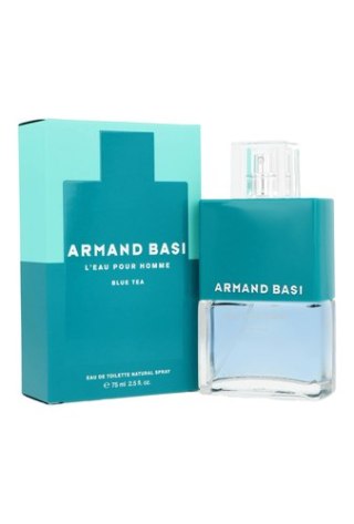 Armand Basi L`Eau Pour Homme Blue Tea Edt 75ml