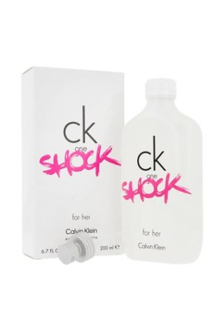 Calvin Klein CK One Shock For Her Edt 200ml