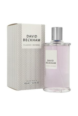 David Beckham Classic Homme Edt 100ml