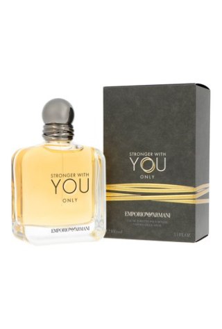 Armani Emporio Stronger With You Only Edt 100ml