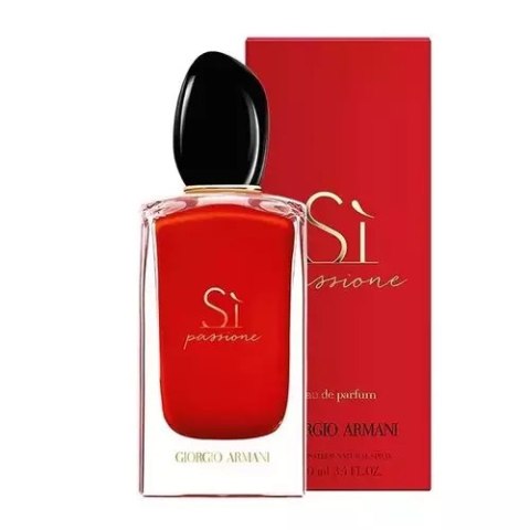 Armani Si Passione Edp 100ml