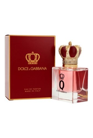 Dolce & Gabbana Q by Dolce & Gabbana Edp 30ml